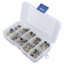 Kit de 200 Diodes Assorties HALJIA - 10 Valeurs Différentes