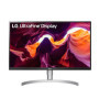 Moniteur LG UltraFine 27UL850-W 27" 4K HDR IPS - Idéal pour le Gaming et le Multimédia