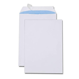 Boîte de 250 Pochettes Blanches 260x330 mm - Qualité Papier 100 g/m²