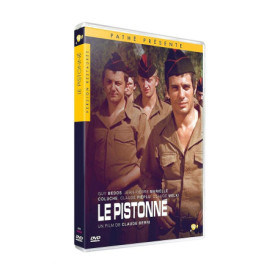 Le Pistonné - Film Comédie Restauré en DVD