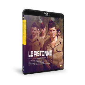Le Pistonné - Blu-ray Restauré avec Claude Berri