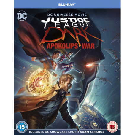 Justice League Dark: Apokalips War - Édition Blu-ray