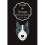 Carnet de Dressage pour Chien et Chiot - Suivi de l'Apprentissage Canin