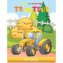 Livre de Coloriage Tracteur pour Enfants - 38 Images Simples à Colorier