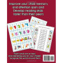 Carnet de Flashcards Bilingues Anglais-Turc pour Enfants