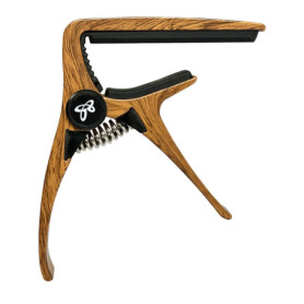 Capodastre en Bois pour Guitare Classique - Sondery