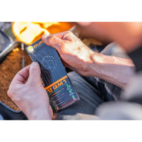 Lot de 8 bas de ligne Guru QM1 - 38 cm Taille 12