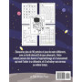Grand Livre d'Activités Espace pour Enfants de 4 à 10 Ans