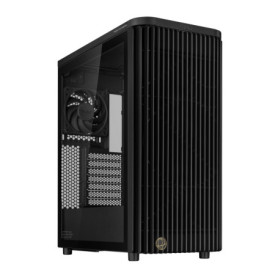 Boîtier PC ASUS ProArt PA401 en Verre Trempé - ATX Compact avec USB Type-C