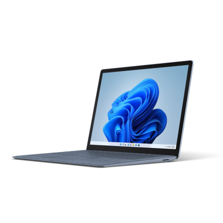 Microsoft Surface Laptop 4 - Ordinateur Portable Tactile 13.5" - Bleu Glacier