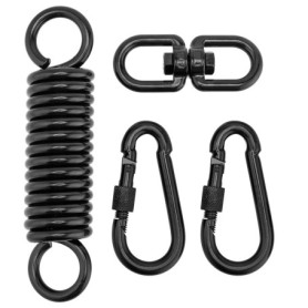 Kit de ressorts oscillants en acier pour fauteuil suspendu - ZEONHEI