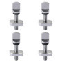 Lot de 4 vis d'aileron en acier inoxydable pour planches de surf