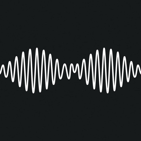 Album AM des Arctic Monkeys - Édition Importée
