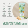 Lotion Corporelle Romarin & Gingembre - Hydratation Végétalienne 250 ml