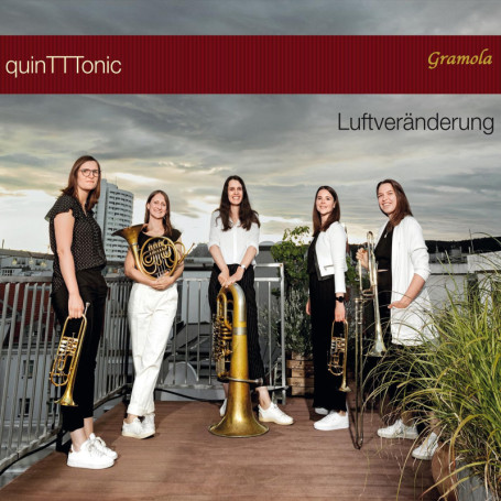 Luftveränderung - Quintettes de Cuivres par TTTonic