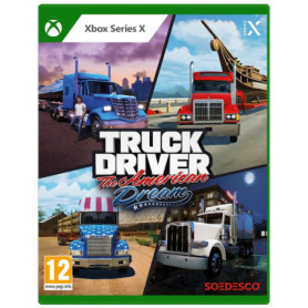 Truck Driver : L'American Dream sur Xbox Series X