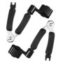 Enrouleur de Cordes 3 en 1 pour Guitare - 2 PCS Outils de Réparation