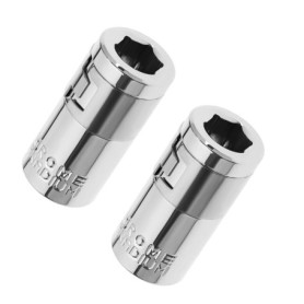 Adaptateurs de Tournevis Hexagonaux 1/4" - Lot de 2
