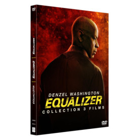 Coffret Trilogie Equalizer - Films d'Action de Sony Pictures