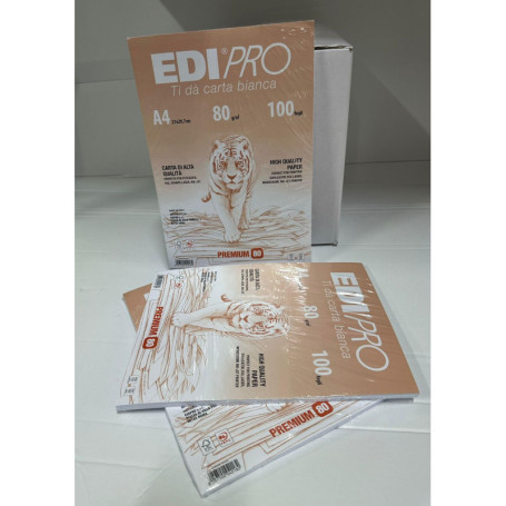Papier A4 EdiPro EC222 - 100 Feuilles Biodégradables