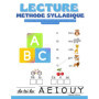 Cahier de Lecture Méthode Syllabique pour Enfants de 5 Ans