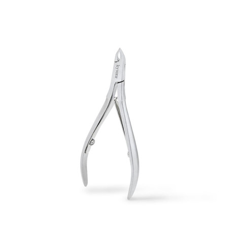 Pince à Cuticules Professionnelle KYVORA en Acier Inoxydable