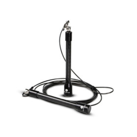 Corde à Sauter Speed Carbone Ultra-Légère pour Athlètes