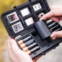 Étui de Stockage Multifonction JJC pour Batteries et Cartes Mémoire