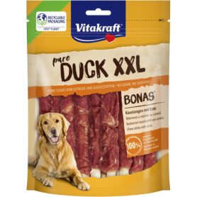 Vitakraft Pure Duck XXL - Bâtonnets à Mâcher au Canard pour Chien