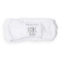 Bandeau Microfibre Blanc pour Soin Visage - Revolution Skincare