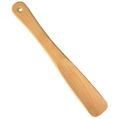 Chausse-pied en bois de hêtre naturel - Confort et durabilité