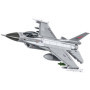 Modèle réduit F-16 Fighting Falcon Norvégien - 495 pièces