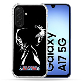 Coque Renforcée Multicolore pour Samsung Galaxy A17 5G - Manga Bleach Duo