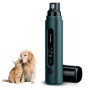 Tolesum Lime à Ongles Électrique pour Chiens - Rechargeable avec LED et 5 Vitesses
