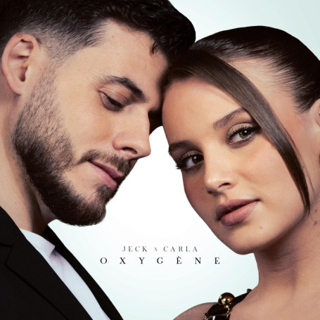 Oxygène - Album de Jeck & Carla en CD