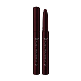 Crayon Fard à Paupières L'Oréal Paris - Stick Crème Bordeaux 125