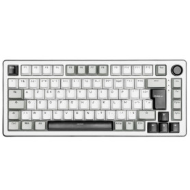 Clavier Gamer Mécanique The G-Lab KEYZ Elite 300 - Sans Fil TKL AZERTY