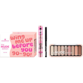 Coffret Maquillage Yeux Essence The NUDE Edition 01 - Eye'm So In Love!