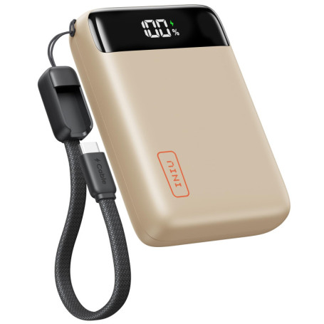 Batterie Externe INIU 20000mAh - Charge Rapide 22.5W, Ultra Compacte