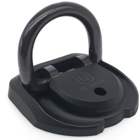 Ancrage Sécurisé Urban UR56 pour Moto et Vélo - Acier Trempé Ø16 mm