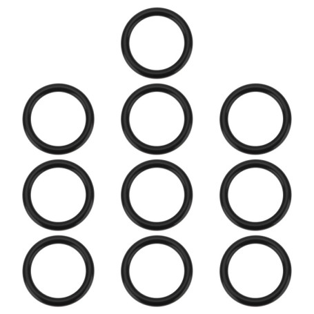 Courroies de Transmission Nitrile ECSiNG - 10PCS pour Machines à Coudre