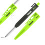 Crayon de Chantier TRACER Pencil 2.0 avec Holster - Marquage Précis pour Menuisiers