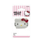 Pince à Cheveux Hello Kitty pour Petites Filles - Produit Officiel Sanrio