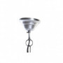 Suspension DKD Home Decor Argenté 220 V 50 W (41 x 41 x 34 cm) 169,99 €