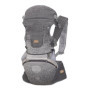 Porte-bébé Ergonomique Chicco Airy Hip Fit 3-en-1 - Tissu Respirant