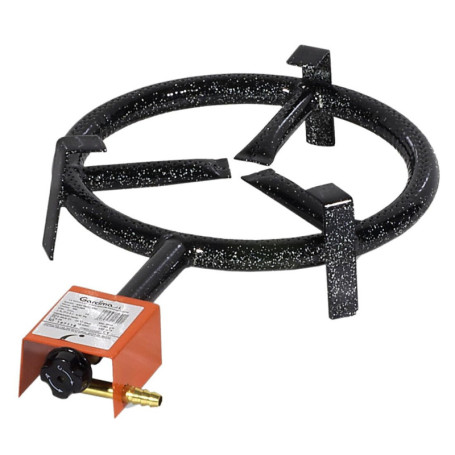 Poêle à Paella à Gaz 30 cm - Levitantes pour Cuisiner en Plein Air