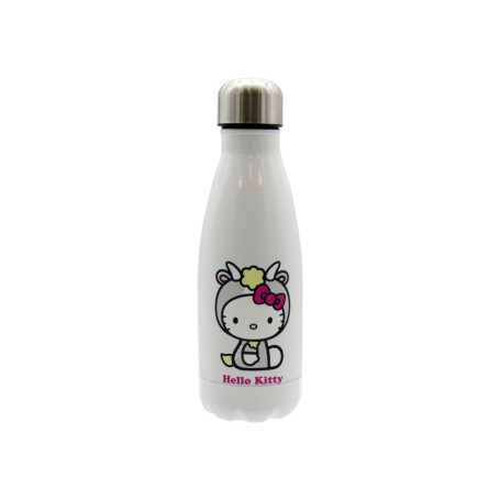 Bouteille d'eau Hello Kitty Horoscope Capricorne 550 ml - CYPBRANDS