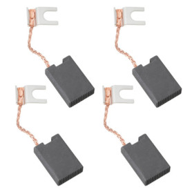 Balais de Charbon de Rechange LT Easiyl pour Outils Électriques - 2 Paires