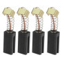 Lot de 4 balais de carbone pour outils électriques - The Lord of the Tools