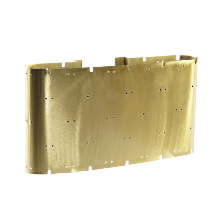Applique DKD Home Decor Doré Métal Moderne (39 x 11,5 x 20,5 cm) 114,99 €
